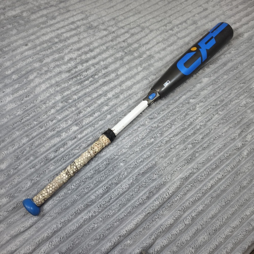 DeMarini 2022‎ CF (DROP-10) USA Youth Baseball Bat, 31"/21 oz WTDXUFX 2131